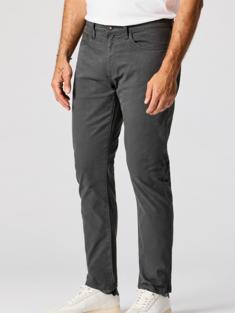Flint and Tinder 365-Slim Fit 5 Pocket Pants